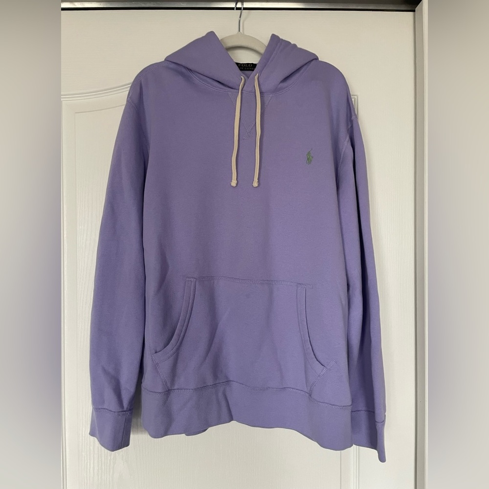 Polo sweatshirt XL